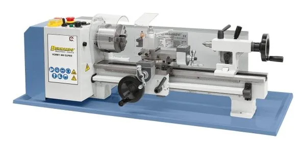 Bernardo Hobby 400 Super Leitspindeldrehmaschine