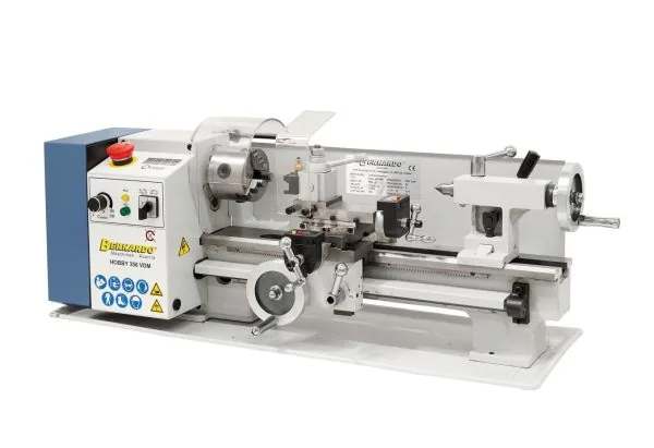 Bernardo Hobby 350 VDM Drehmaschine