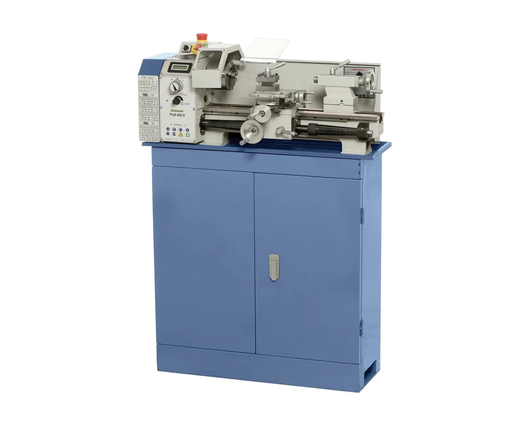 Profi 400 G-1 Bernardo Profi 400 G Leitspindeldrehmaschine – Bild 1