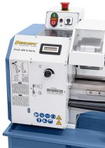 Bernardo Profi 450 S Vario / 230 V Leitspindeldrehmaschine – Bild 4