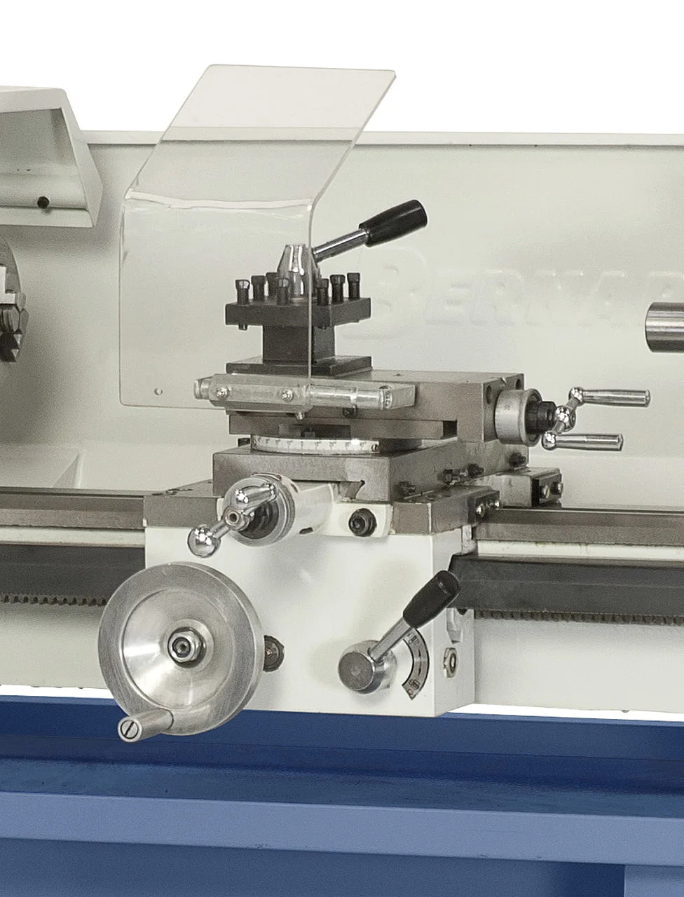 Bernardo Hobby 500 - 230 V Leitspindeldrehmaschine – Bild 4