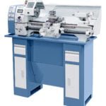 Bernardo Profi 550 WQV Leitspindeldrehmaschine