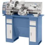 Bernardo Profi 550 Pro - 230 V Leitspindeldrehmaschine