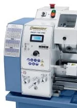 Bernardo Profi 700 Pro Leit- und Zugspindeldrehmaschine – Bild 4