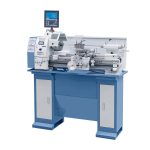 Bernardo Profi 700 Pro - 230 V - inkl. 2-Achs-Digitalanzeige Leit- und Zugspindeldrehmaschine