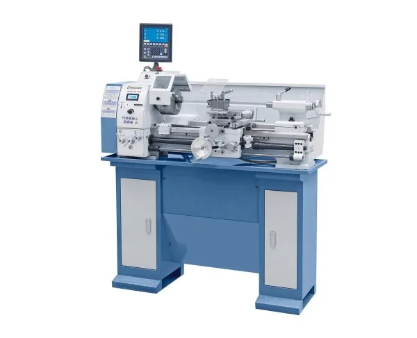 Bernardo Profi 700 Pro - 230 V - inkl. 2-Achs-Digitalanzeige Leit- und Zugspindeldrehmaschine