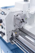 Bernardo Profi 880 G Vario - 230 V Leit- und Zugspindeldrehmaschine – Bild 4