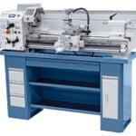 Bernardo Profi 880 G Vario - 400 V Leit- und Zugspindeldrehmaschine