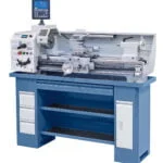 Bernardo Profi 880 G Vario - 230 V inkl. 2-Achs-Digitalanzeige Leit- und Zugspindeldrehmaschine