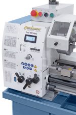 Bernardo Profi 900 Vario - 230 V inkl. 2-Achs-Digitalanzeige Leit- und Zugspindeldrehmaschine – Bild 4