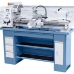 Bernardo Profi 900 Vario - 230 V Leit- und Zugspindeldrehmaschine