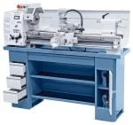 Bernardo Profi 900 Vario - 230 V Leit- und Zugspindeldrehmaschine – Bild 2