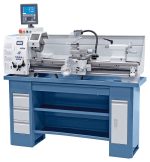 Bernardo Profi 900 Vario - 230 V inkl. 2-Achs-Digitalanzeige Leit- und Zugspindeldrehmaschine