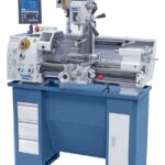 Bernardo Proficenter 600 G / 400 V inkl. 2-Achs-Digitalanzeige ES-12 V