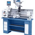 Bernardo Proficenter 880 G Vario - 230 V inkl. 2-Achs-Digitalanzeige Bearbeitungszentre