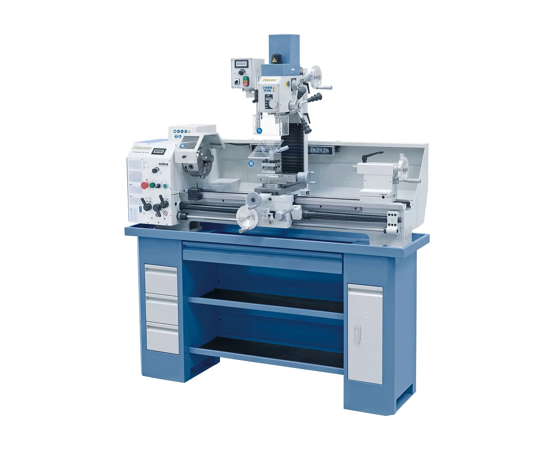 Bernardo Proficenter 900 Vario - 400 V Bearbeitungszentre – Bild 1