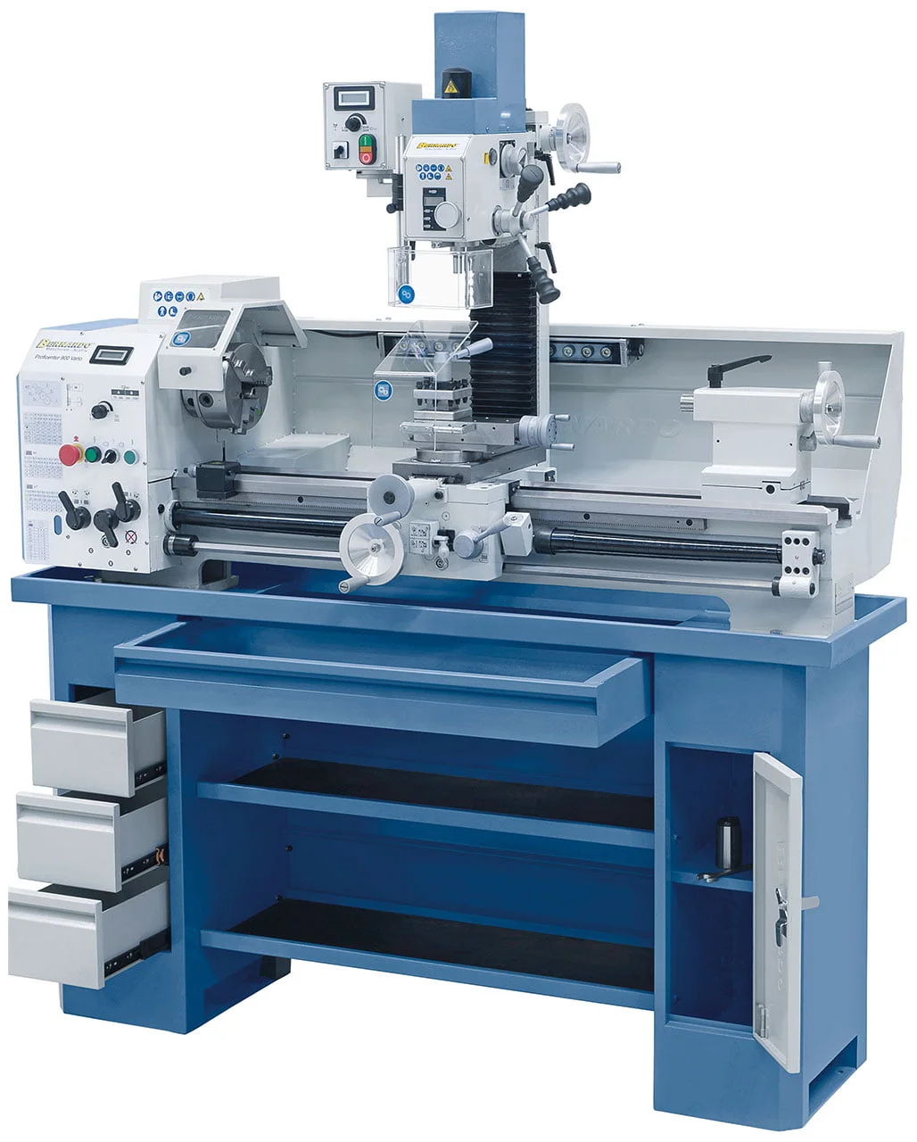 Bernardo Proficenter 900 Vario - 400 V Bearbeitungszentre – Bild 2