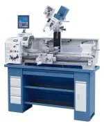 Bernardo Proficenter 900 Vario - 230 V inkl. 2-Achs-Digitalanzeige Bearbeitungszentre – Bild 4
