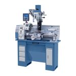 Bernardo Proficenter 700 BQV inkl. 2-Achs-Digitalanzeige Bearbeitungszentre