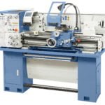 Bernardo Standard 150 Plus Leit- und Zugspindeldrehmaschine