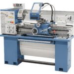 Bernardo Standard 150 V-Plus Leit- und Zugspindeldrehmaschine