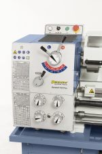 Bernardo Standard 165 Plus Leit- und Zugspindeldrehmaschine – Bild 2