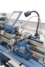 Bernardo Standard 165 V-D inkl. 3-Achs-Digitalanzeige Leit- und Zugspindeldrehmaschine – Bild 3