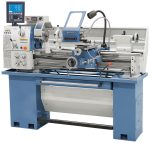 Bernardo Standard 165 V-D inkl. 3-Achs-Digitalanzeige Leit- und Zugspindeldrehmaschine