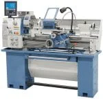 Bernardo Standard 165 V-D inkl. 3-Achs-Digitalanzeige Leit- und Zugspindeldrehmaschine