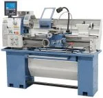 Bernardo Standard 165 V-D inkl. 3-Achs-Digitalanzeige Leit- und Zugspindeldrehmaschine – Bild 2