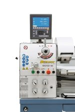 Bernardo Master 180 inkl. 3-Achs-Digitalanzeige Metall – Bild 3