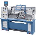 Bernardo Master 400 Top inkl. 3-Achs-Digitalanzeige Universaldrehmaschine