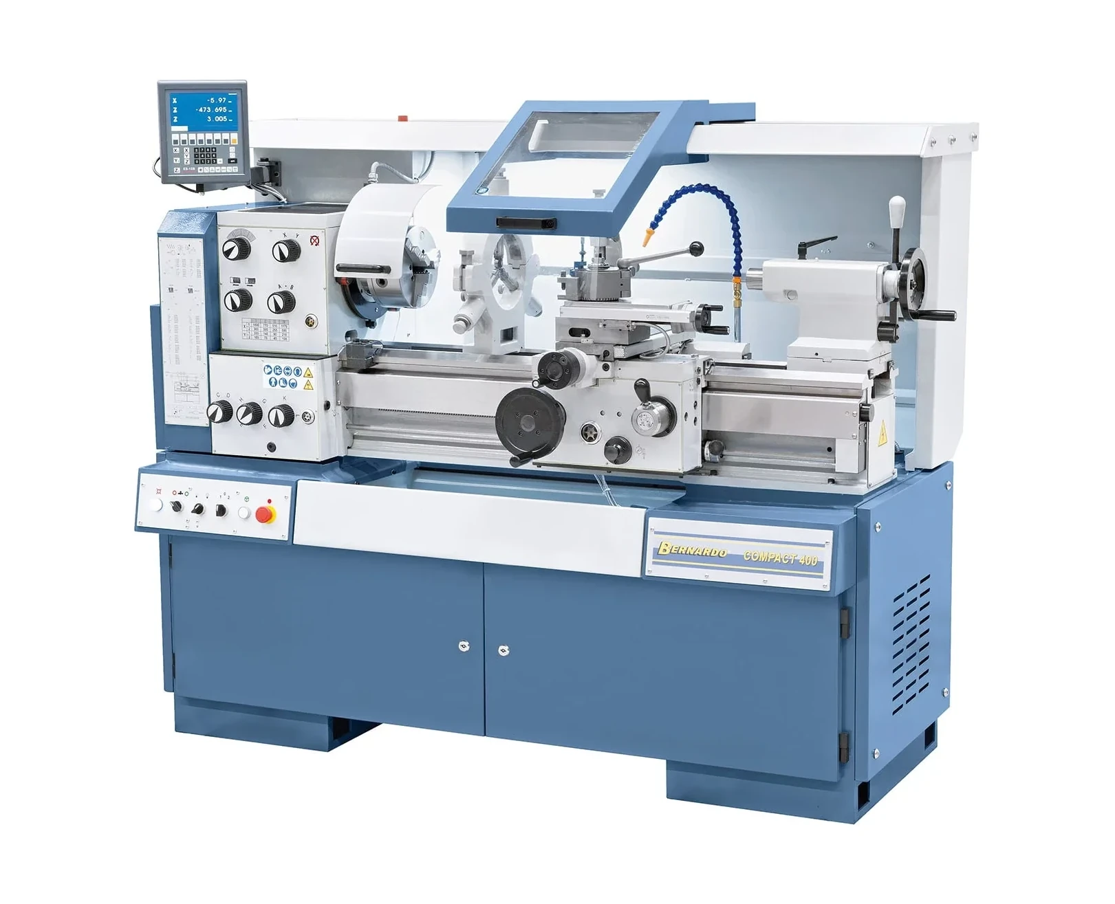 Bernardo Compact 400 Universaldrehmaschine – Bild 1