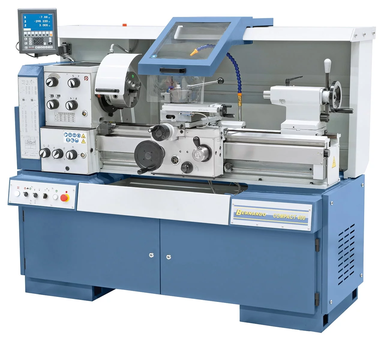 Bernardo Compact 400 Universaldrehmaschine – Bild 3