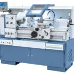 Bernardo Compact 400 V Universaldrehmaschinen mit stufenloser Drehzahl