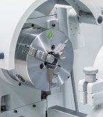 Bernardo Smart 410 x 1000 V-constant Universaldrehmaschinen mit stufenloser Drehzahl – Bild 4