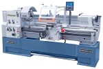 Bernardo Titan 560 x 2000 Pro Vario Universaldrehmaschinen mit stufenloser Drehzahl