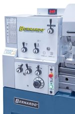 Bernardo Titan 560 x 2000 Pro Vario Universaldrehmaschinen mit stufenloser Drehzahl – Bild 4