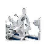 Bernardo Feststehende Lünette 500 - 1100 mm für APOLLO 1600 / 2000 Zubehör für Drehmaschine