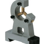 Bernardo Feststehende Lünette Hobby 250 / Proficenter 250 Zubehör für Drehmaschine