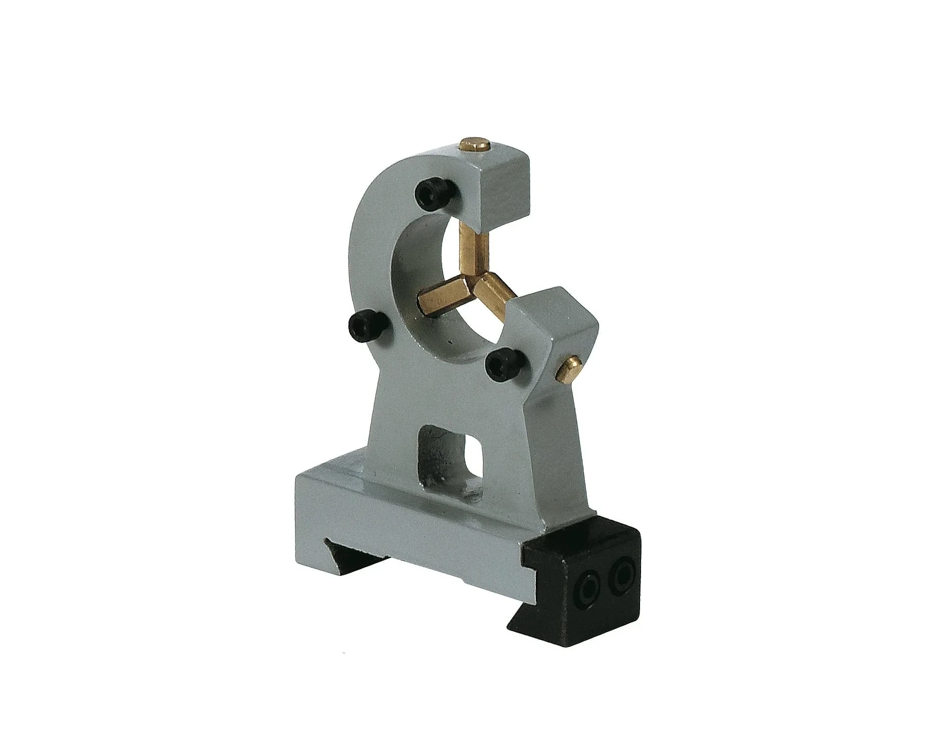 Bernardo Feststehende Lünette Hobby 250 / Proficenter 250 Zubehör für Drehmaschine – Bild 1