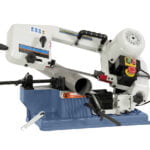 Bernardo EBS 100 S Metallbandsägen für den mobilen Einsatz