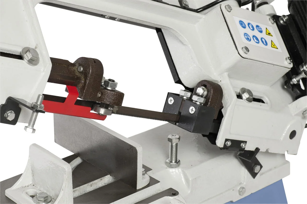 Bernardo EBS 115 - 230 V Metallbandsäge – Bild 3