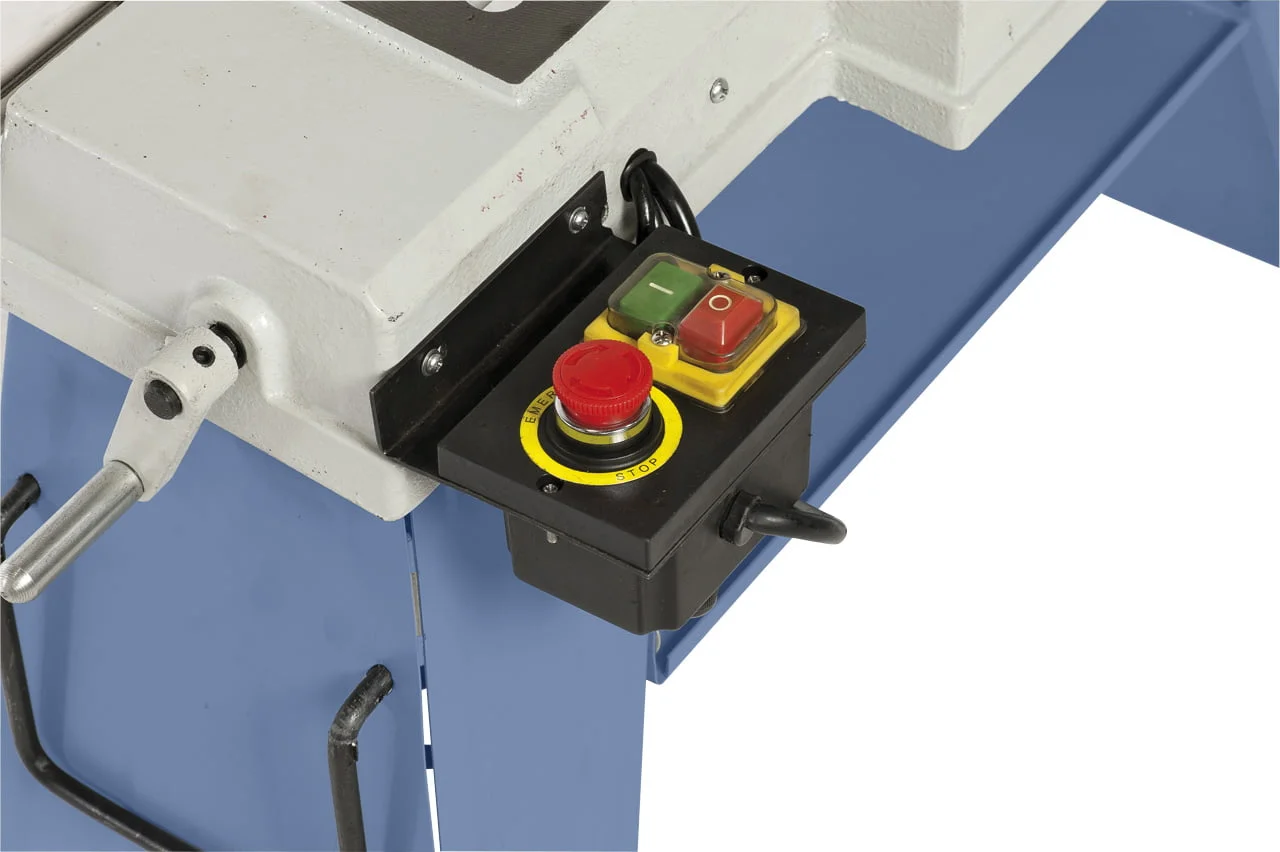 Bernardo EBS 115 - 230 V Metallbandsäge – Bild 4