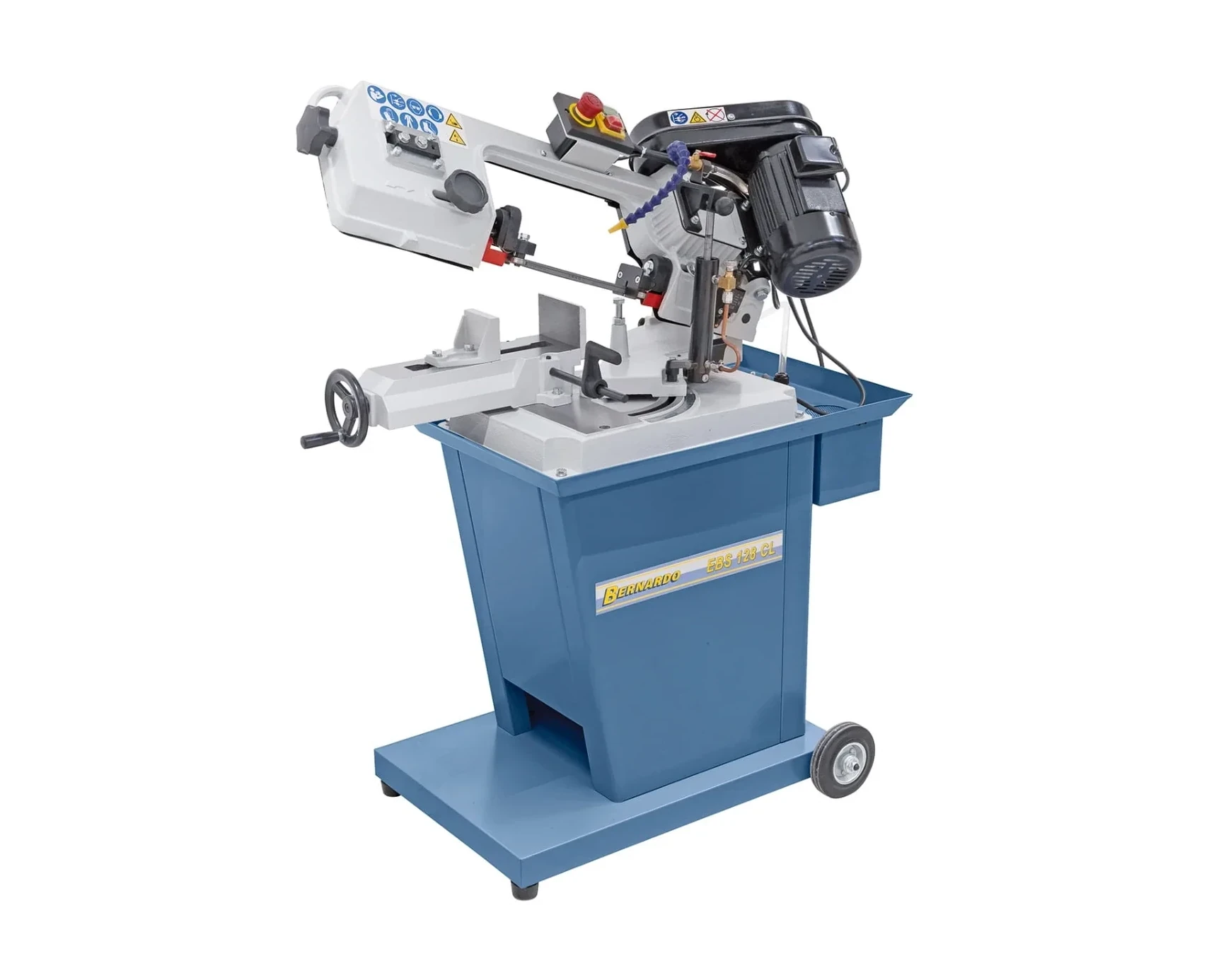 Bernardo EBS 128 CL - 230 V Metallbandsäge – Bild 1