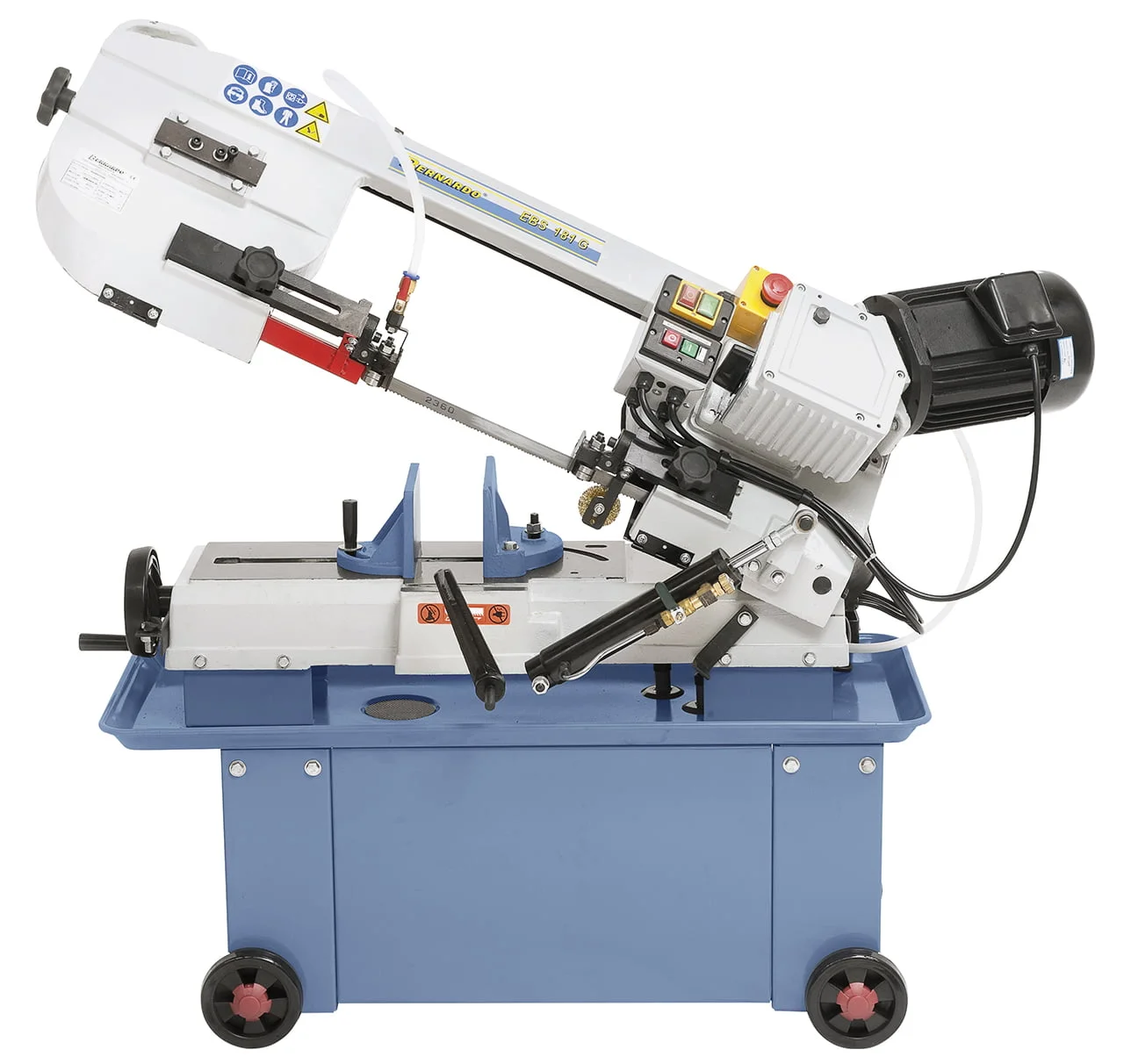EBS 181 G-1 Bernardo EBS 181 G Metallbandsäge – Bild 1