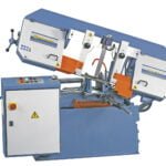 Bernardo MSB 320 H Halbautomatische Metallbandsäge