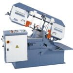 Bernardo MSB 320 HG Halbautomatische Metallbandsäge