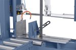 Bernardo MSB 560 H Halbautomatische Metallbandsäge – Bild 4