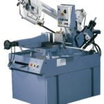 Bernardo MBS 350 DGA Halbautomatische Doppelgehrungsbandsäge